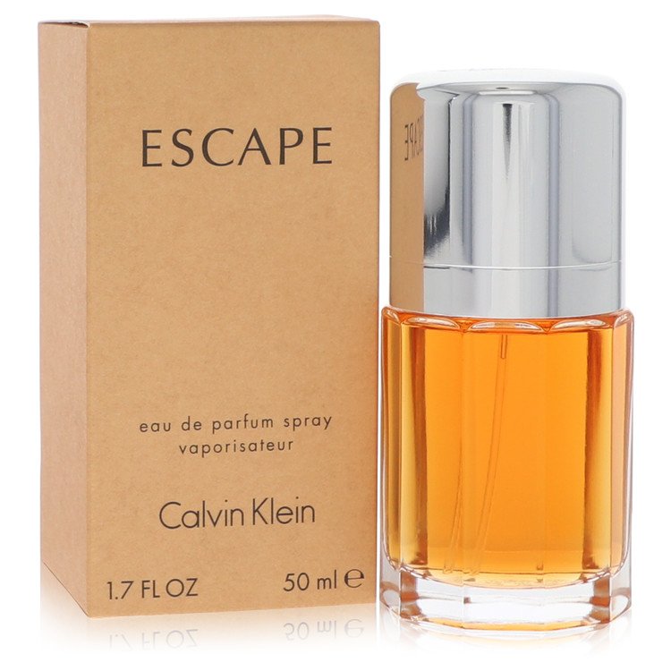Escape by Calvin Klein Eau De Parfum Spray 1.7 oz Escape by Calvin Klein Eau De Parfum Spray 1.7 oz